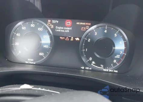 2021 Volvo Xc40 T4 R-Design from USA, damaged, VIN YV4AC2HM1M2481544